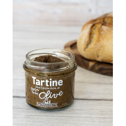 TARTINABLE - BORN TO BE OLIVE - RUE TRAVERSETTE