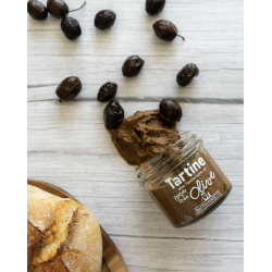 TARTINABLE - BORN TO BE OLIVE - RUE TRAVERSETTE