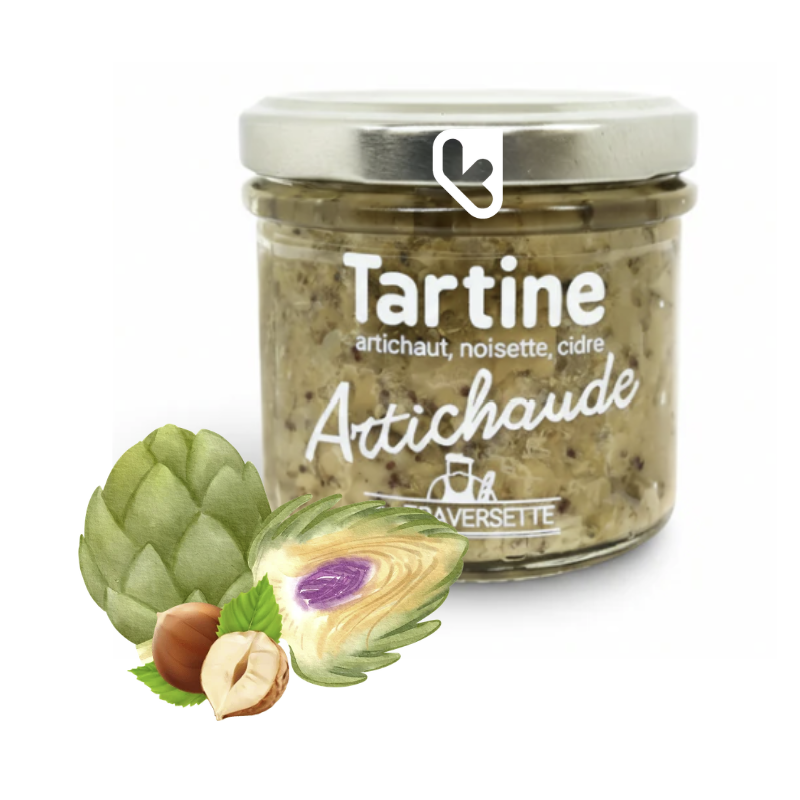 TARTINABLE - L'ARTICHAUDE - RUE TRAVERSETTE