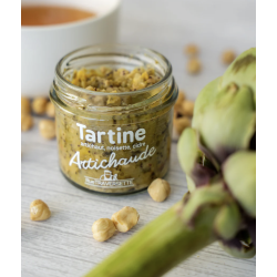 TARTINABLE - L'ARTICHAUDE - RUE TRAVERSETTE
