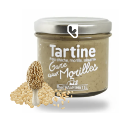 TARTINABLE - GARE AUX...