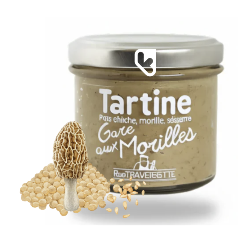 TARTINABLE - GARE AUX MORILLES - RUE TRAVERSETTE