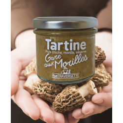 TARTINABLE - GARE AUX MORILLES - RUE TRAVERSETTE