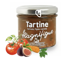 TARTINABLE - LA MAGNIFIQUE...