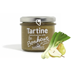 TARTINABLE - LE BONHEUR EST...