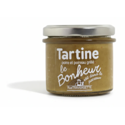 TARTINABLE - LE BONHEUR EST DANS LE POIREAU - RUE TRAVERSETTE