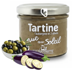 TARTINABLE - NUE AU SOLEIL...