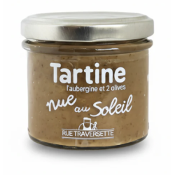 TARTINABLE - NUE AU SOLEIL - RUE TRAVERSETTE