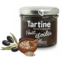 TARTINABLE - NUIT ÉTOILÉE -...