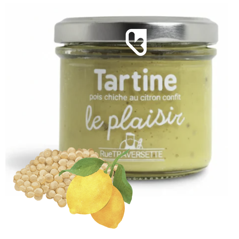 TARTINABLE - LE PLAISIR - RUE TRAVERSETTE