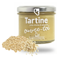 TARTINABLE - OUVRE-TOI -...