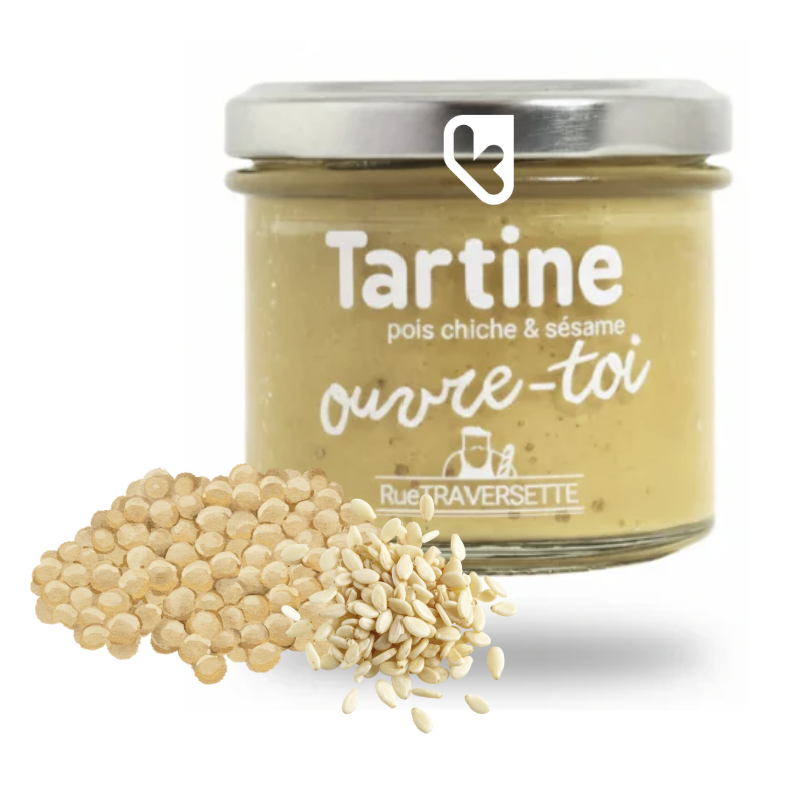 TARTINABLE - OUVRE-TOI - RUE TRAVERSETTE