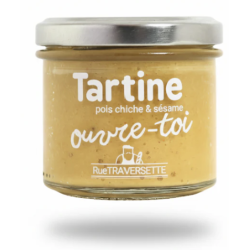 TARTINABLE - OUVRE-TOI - RUE TRAVERSETTE