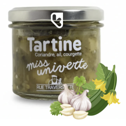 TARTINABLE - MISS UNIVERTE...