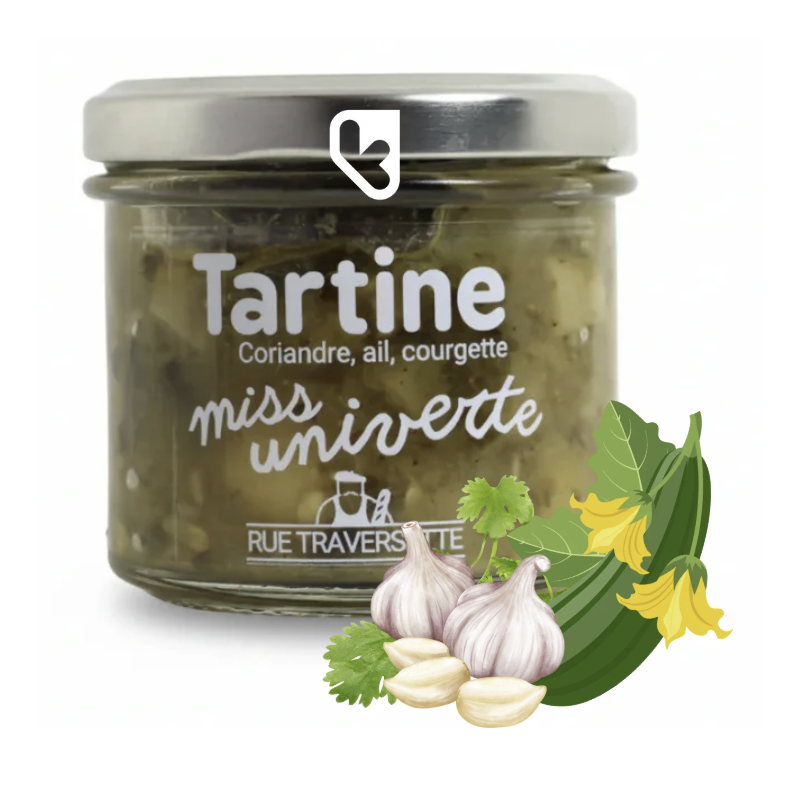 TARTINABLE - MISS UNIVERTE - RUE TRAVERSETTE
