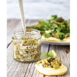 TARTINABLE - MISS UNIVERTE - RUE TRAVERSETTE