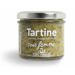 TARTINABLE - TARTINE POUR FEMME - RUE TRAVERSETTE