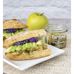 TARTINABLE - TARTINE POUR FEMME - RUE TRAVERSETTE