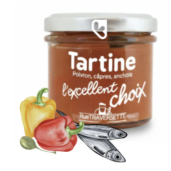 TARTINABLE - L'EXCELLENT...