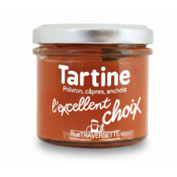 TARTINABLE - L'EXCELLENT CHOIX - RUE TRAVERSETTE