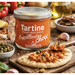 TARTINABLE - L'EXCELLENT CHOIX - RUE TRAVERSETTE