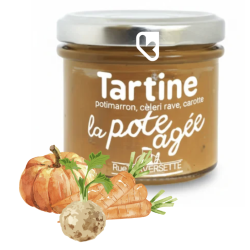 TARTINABLE - LA POTE AGÉE -...