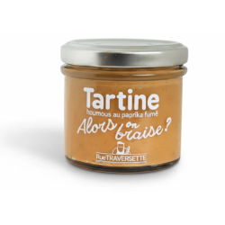 ALORS ON BRAISE - RUE TRAVERSETTE