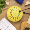 PETIT TAMBOUR A LANGUETTES - LES POPIPOP - MOULIN ROTY