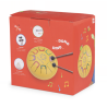 PETIT TAMBOUR A LANGUETTES - LES POPIPOP - MOULIN ROTY