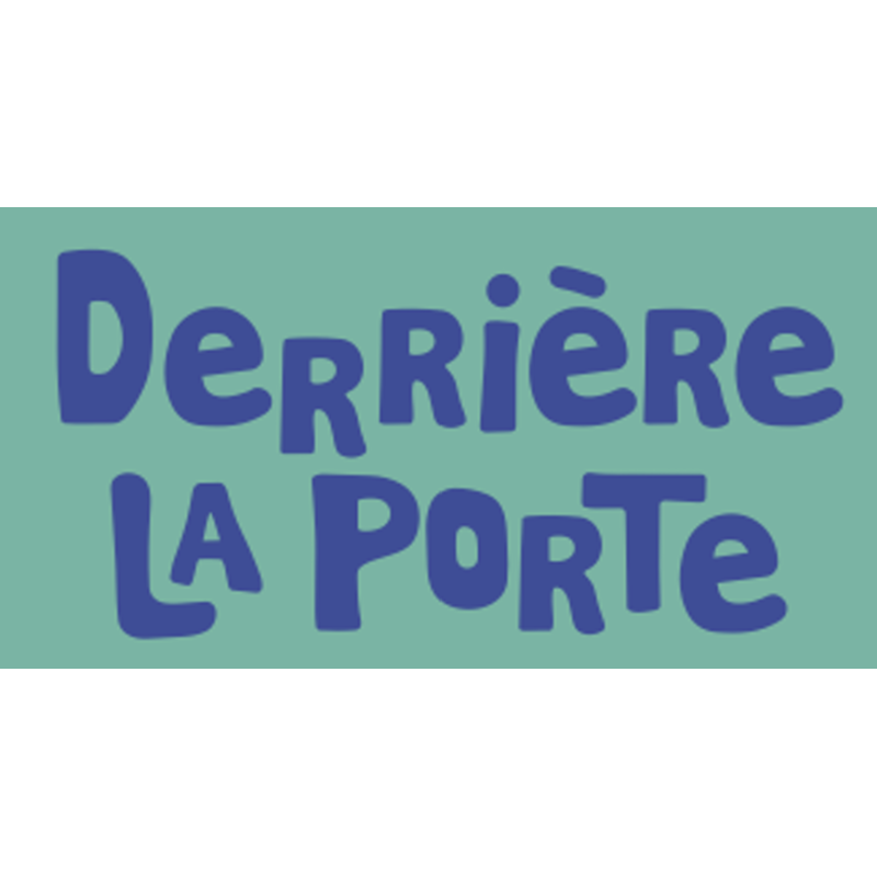 PORTE-CLES OPAT SUPER PAPI - DERRIERE LA PORTE