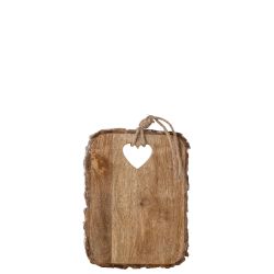 PLANCHE À DÉCOUPER COEUR +...
