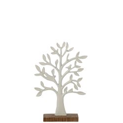 ARBRE SUR PIED ALUMINIUM...