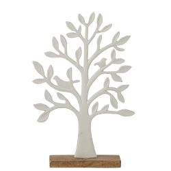 ARBRE SUR PIED ALUMINIUM...
