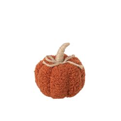 CITROUILLE TISSU ROUILLE S...