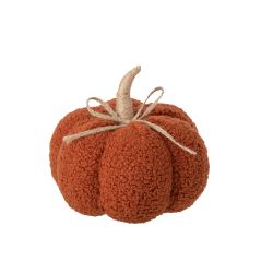 CITROUILLE TISSU ROUILLE L...