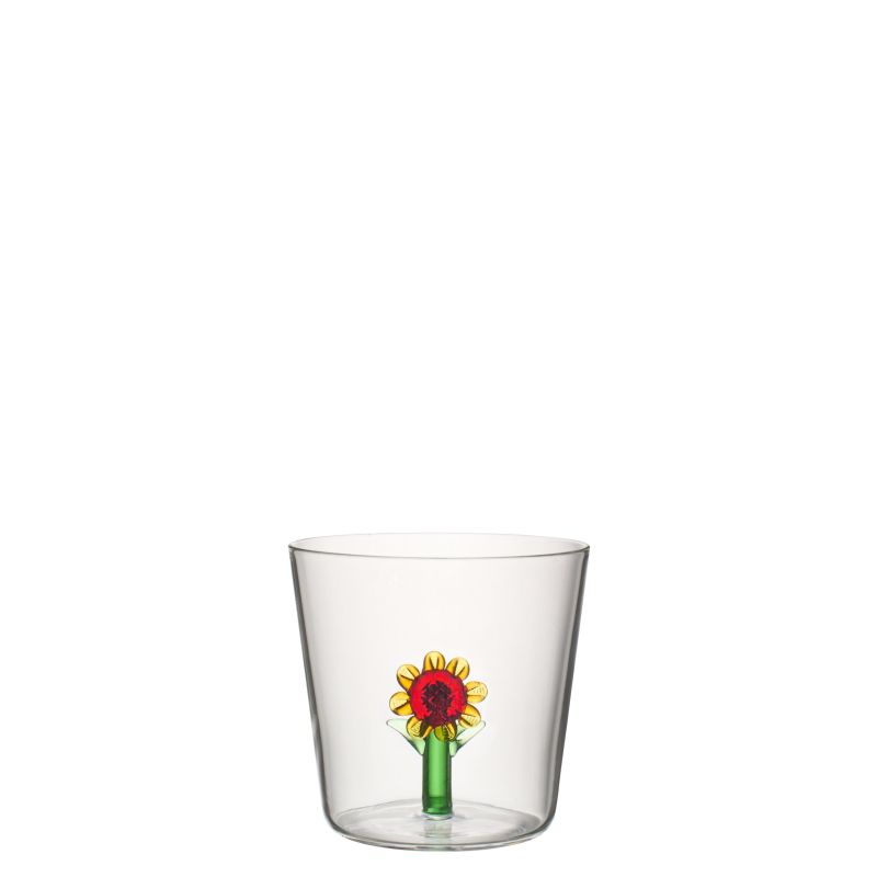 VERRE TOURNESOL  - J-LINE