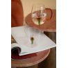 VERRE TOURNESOL  AVEC ANSE - J-LINE