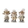 RENARD HIVER GRIS/MARRON S - J-LINE