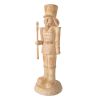 CASSE NOISETTE IMITATION BOIS BEIGE - J-LINE