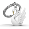 PORTE-CLÉS - CYGNE - KONTIKI
