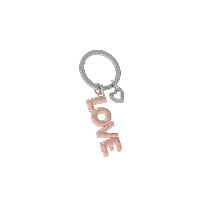 PORTE-CLÉS LOVE - KONTIKI