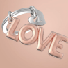 PORTE-CLÉS LOVE - KONTIKI