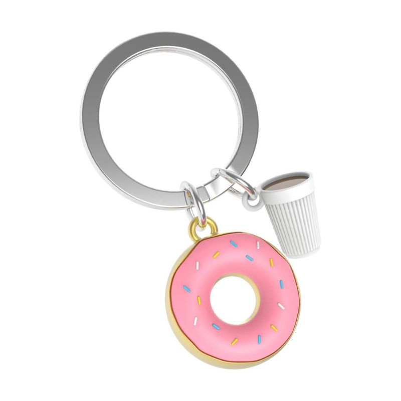 PORTE-CLÉS - DONUTS - KONTIKI