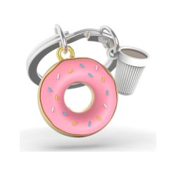 PORTE-CLÉS - DONUTS - KONTIKI