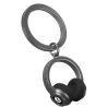 PORTE-CLES - CASQUE AUDIO- KONTIKI