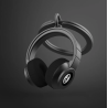 PORTE-CLES - CASQUE AUDIO- KONTIKI