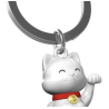 PORTE-CLÉS - CHAT PORTE BONHEUR - KONTIKI