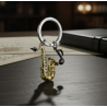 PORTE-CLES SAXOPHONE - KONTIKI
