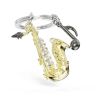 PORTE-CLES SAXOPHONE - KONTIKI
