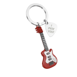PORTE-CLES GUITARE - KONTIKI